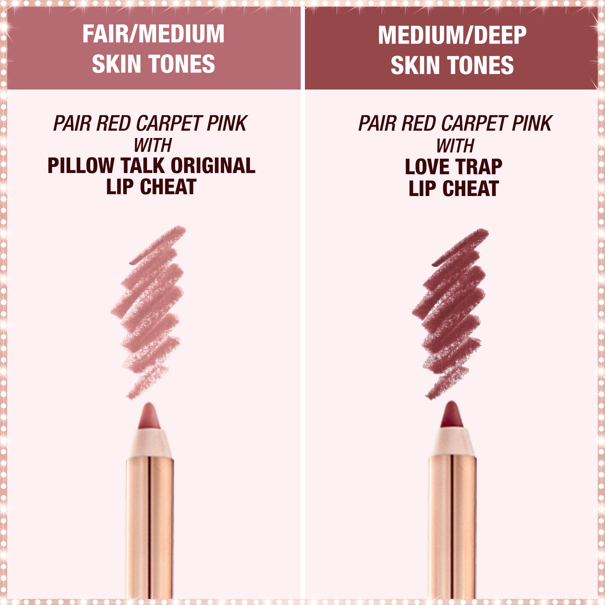 K.I.S.S.I.N.G - RED CARPET PINK - View 3