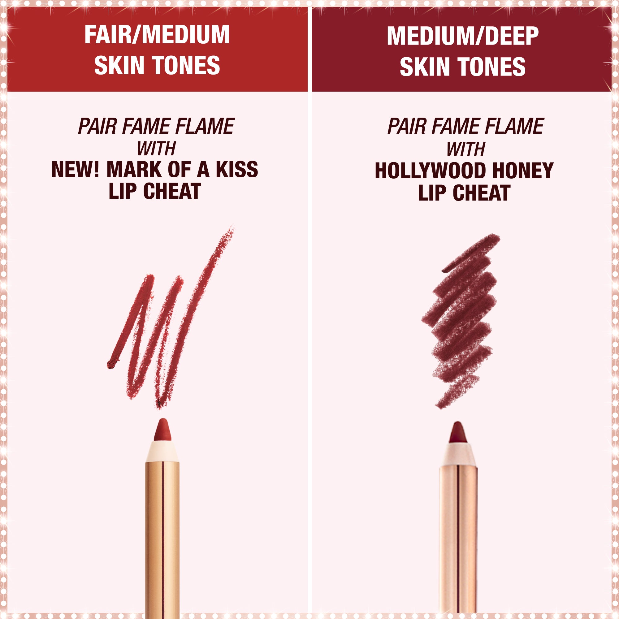 MATTE REVOLUTION - FAME FLAME - View 3