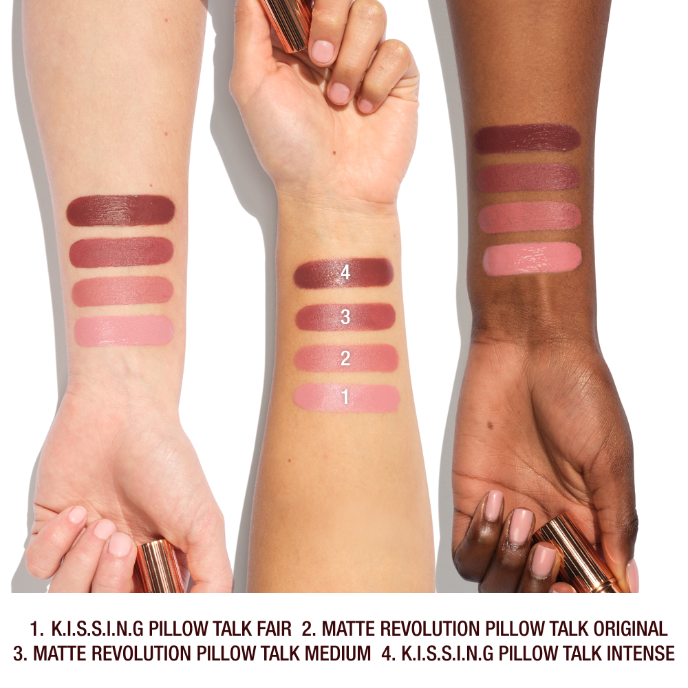 PILLOW TALK LIPSTICK - PILLOW TALK FAIR - View 5