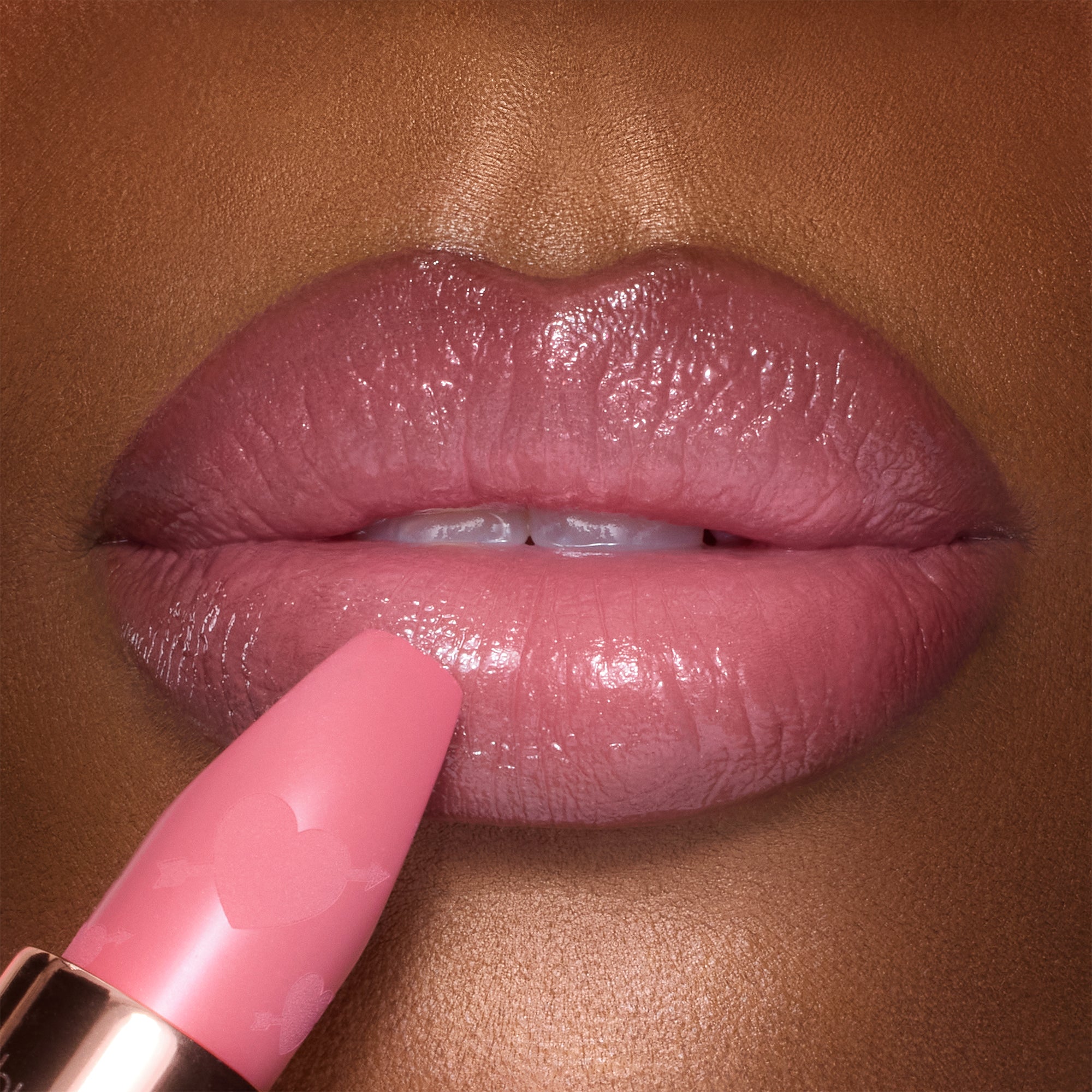 PILLOW TALK LOVE EFFECT LIPSTICK - K.I.S.S.I.N.G - KISS TALK - View 2