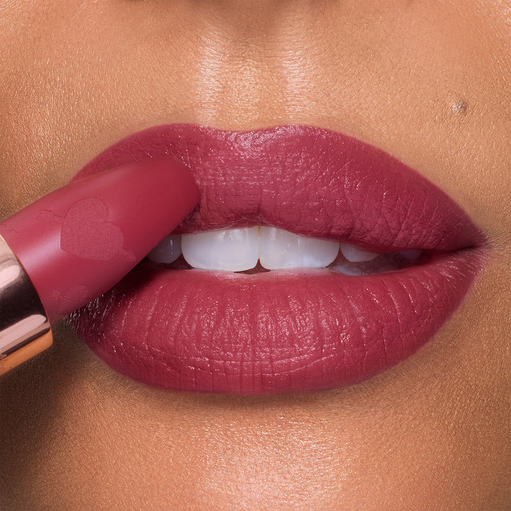 PILLOW TALK LOVE EFFECT LIPSTICK - MATTE REVOLUTION - DREAM TALK - View 2