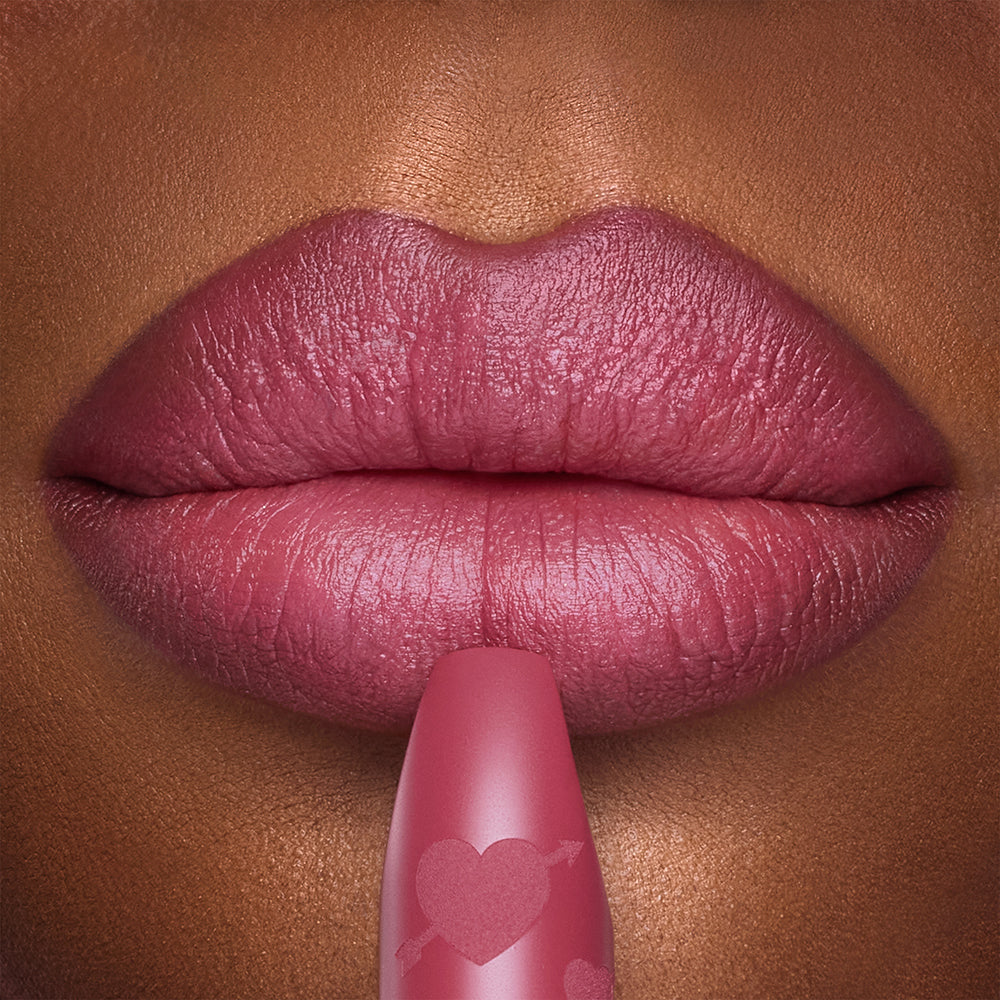 PILLOW TALK LOVE EFFECT LIPSTICK - MATTE REVOLUTION - DREAM TALK - View 3