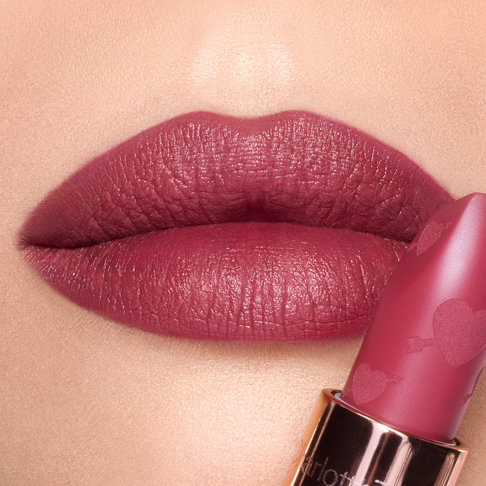 PILLOW TALK LOVE EFFECT LIPSTICK - MATTE REVOLUTION - DREAM TALK - View 4