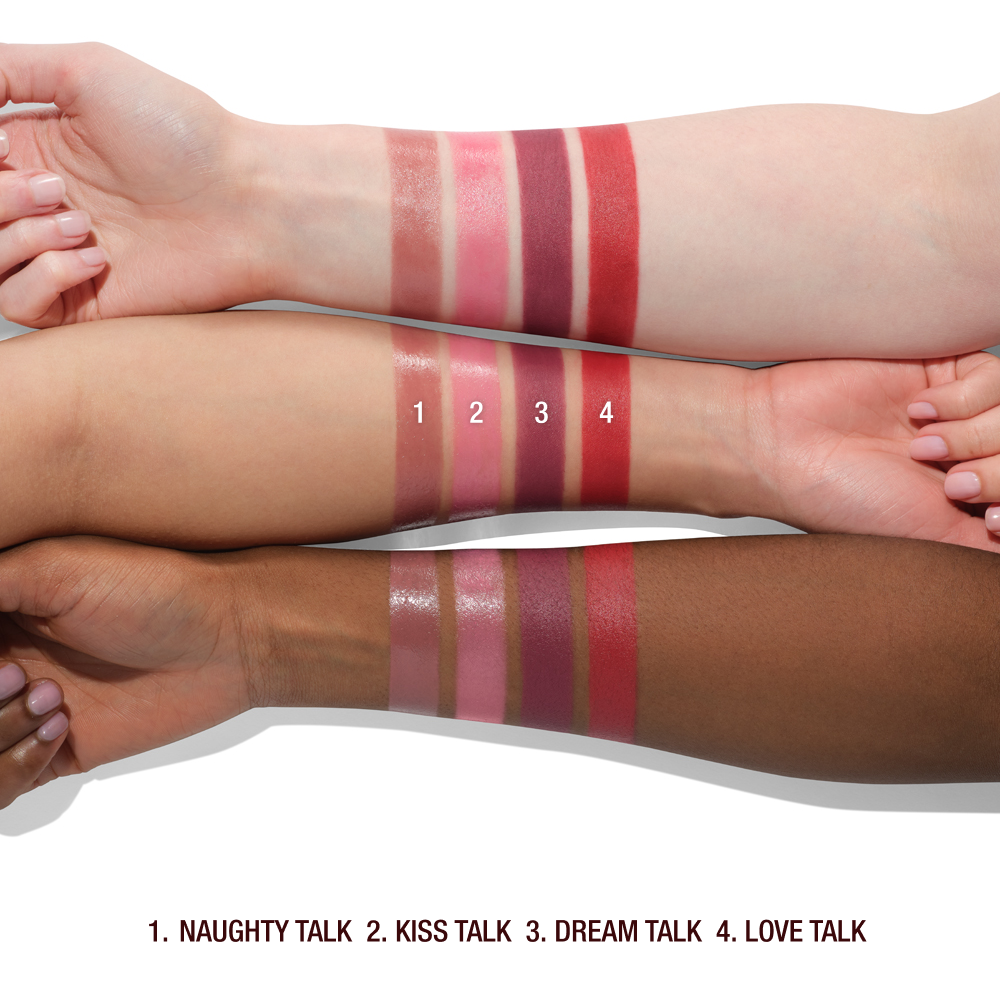 PILLOW TALK LOVE EFFECT LIPSTICK - MATTE REVOLUTION - DREAM TALK - View 6