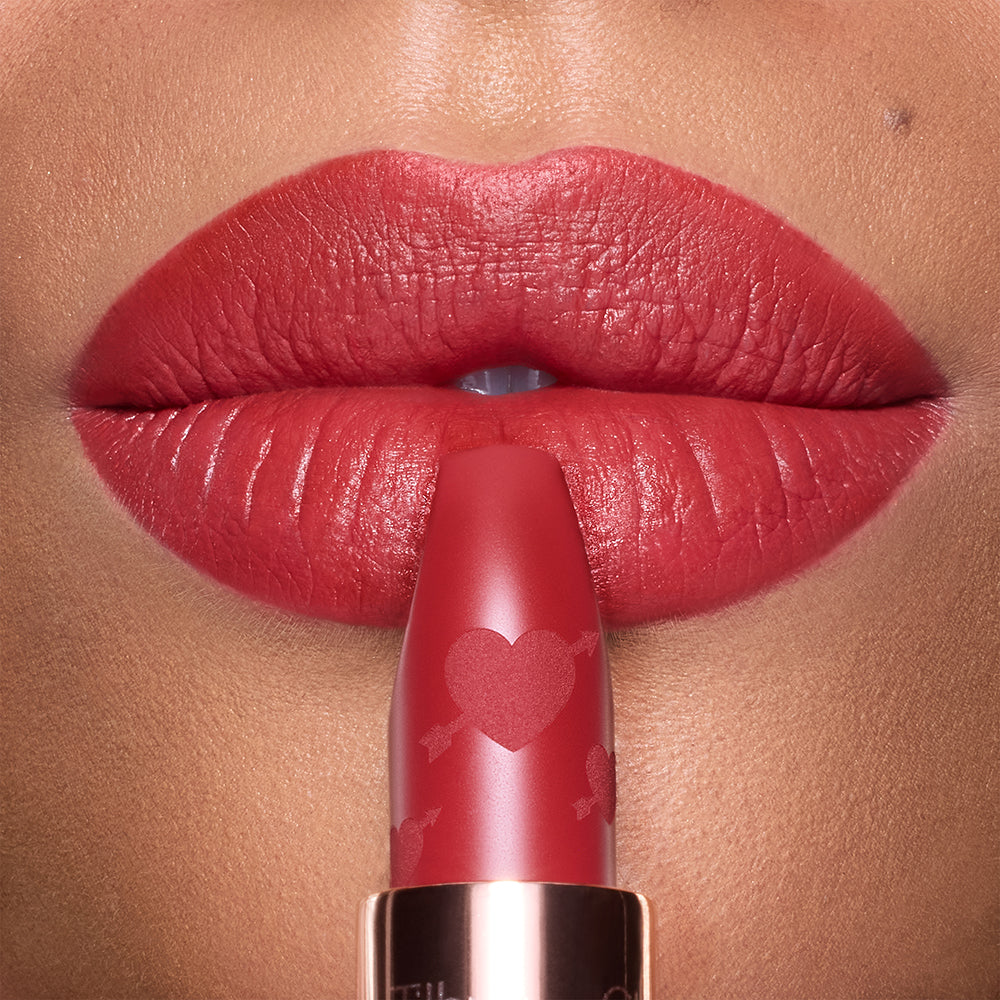 PILLOW TALK LOVE EFFECT LIPSTICK - MATTE REVOLUTION - LOVE TALK - View 3