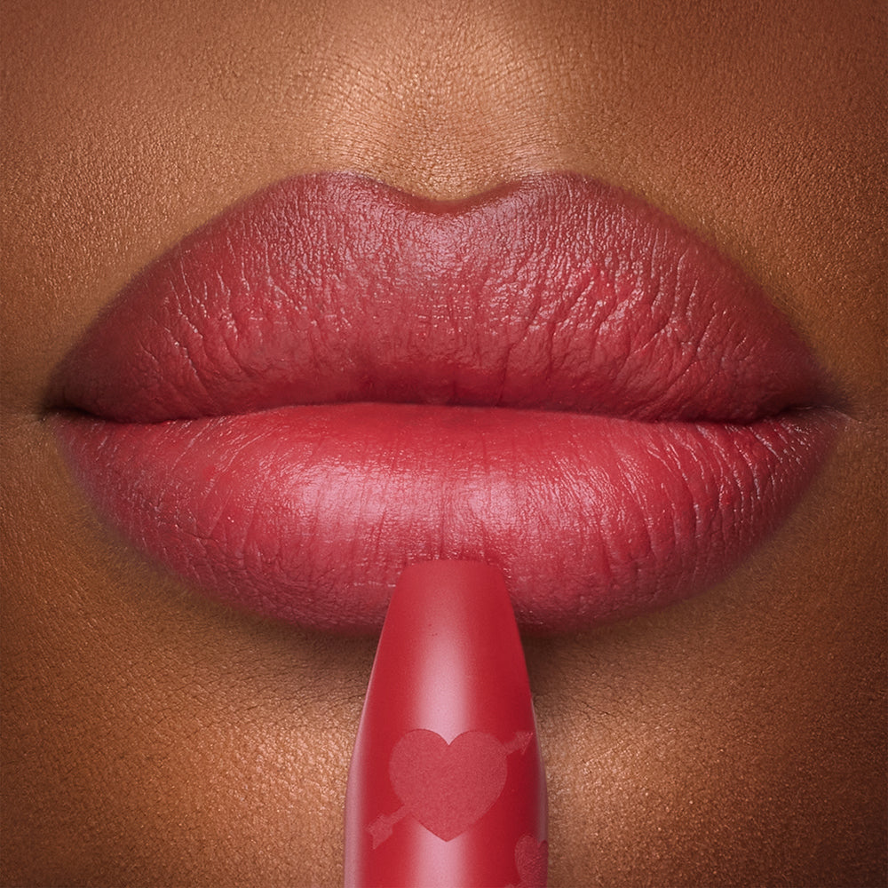PILLOW TALK LOVE EFFECT LIPSTICK - MATTE REVOLUTION - LOVE TALK - View 4