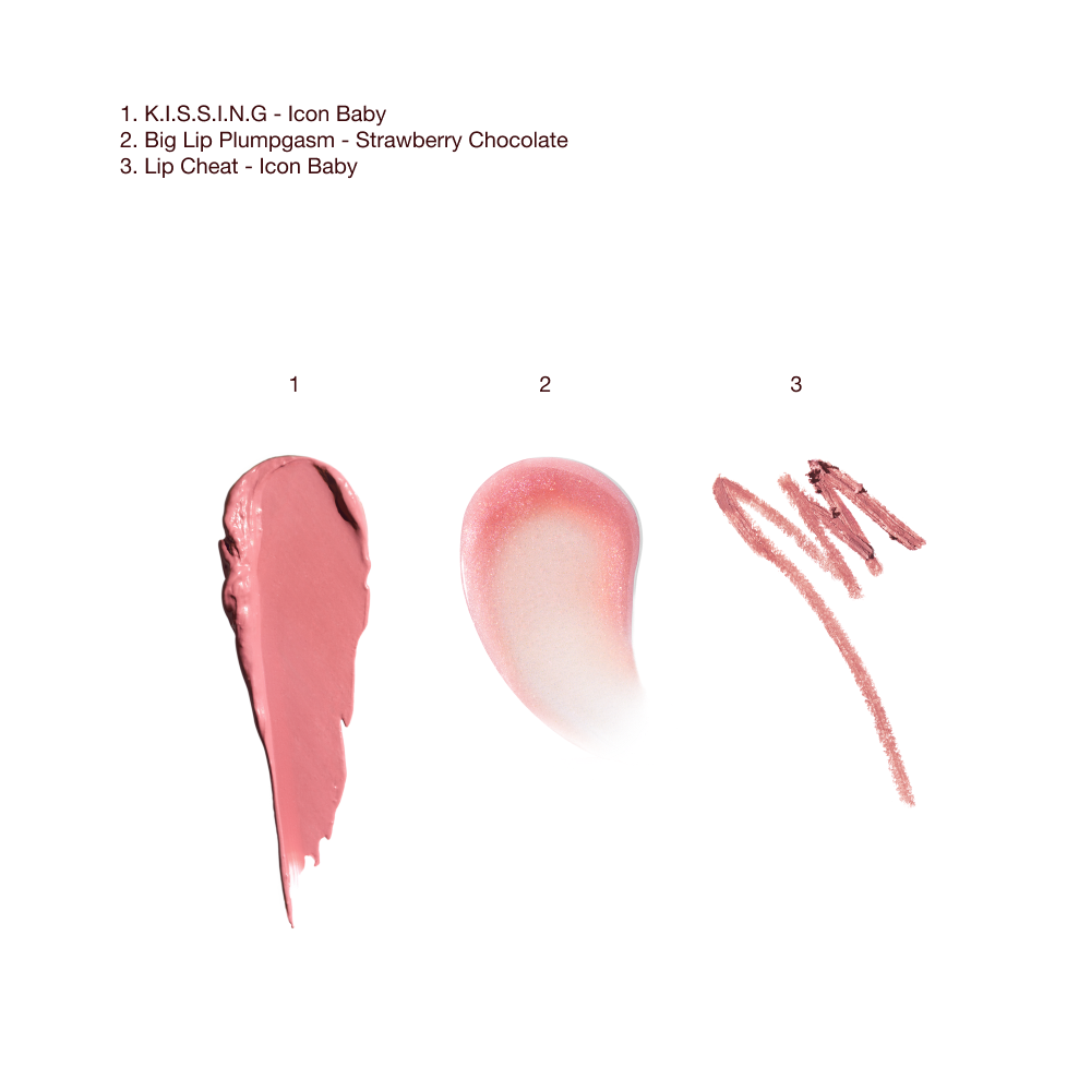 PLUMP & LIFT LIP KIT - Lip Kit - View 3