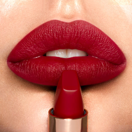 MATTE REVOLUTION - RED CARPET RED - View 3