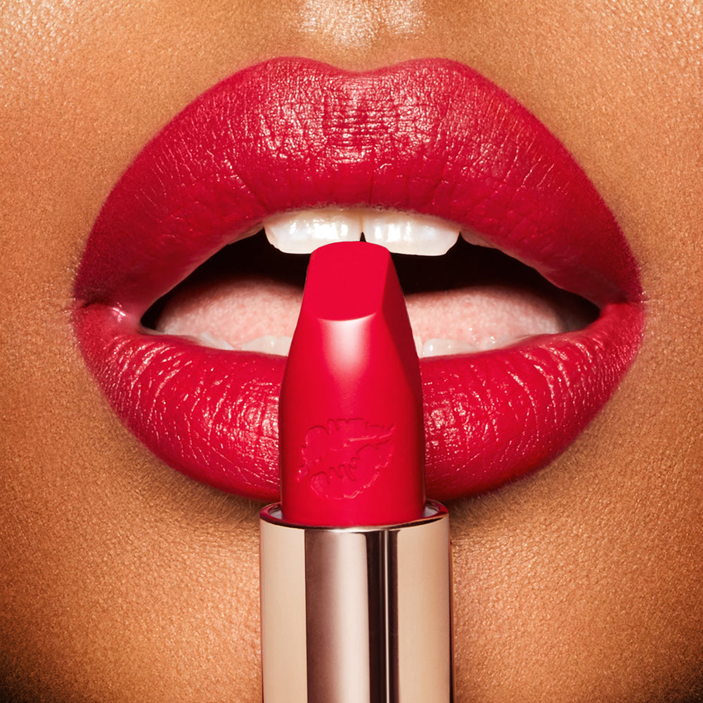 HOT LIPS 2 - PATSY RED - View 2