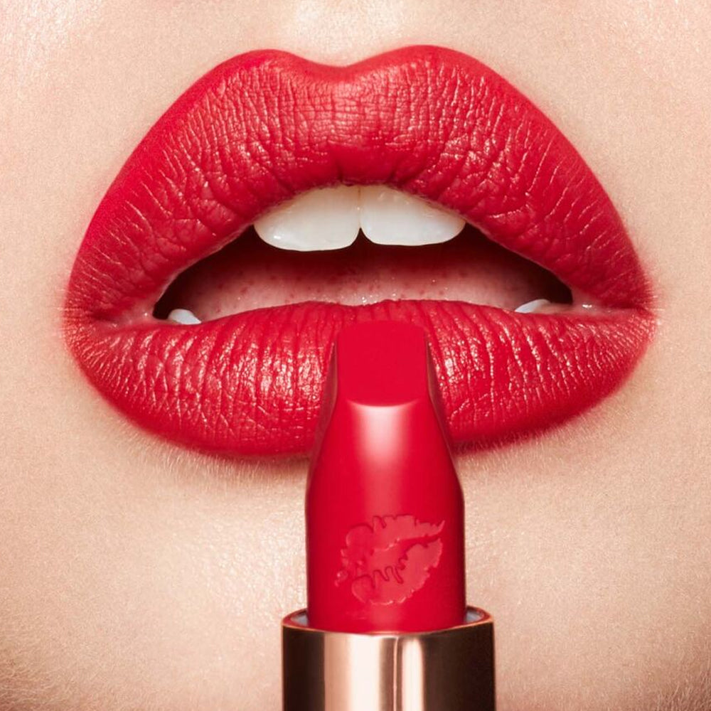 HOT LIPS 2 - PATSY RED - View 3