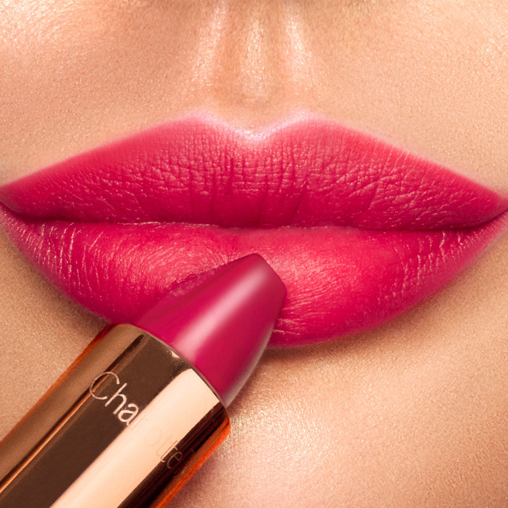 MATTE REVOLUTION - GRACEFULLY PINK - View 2