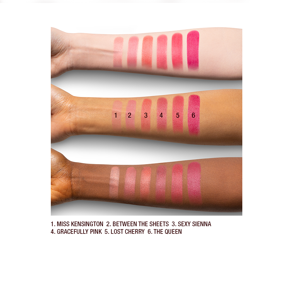 MATTE REVOLUTION - GRACEFULLY PINK - View 4