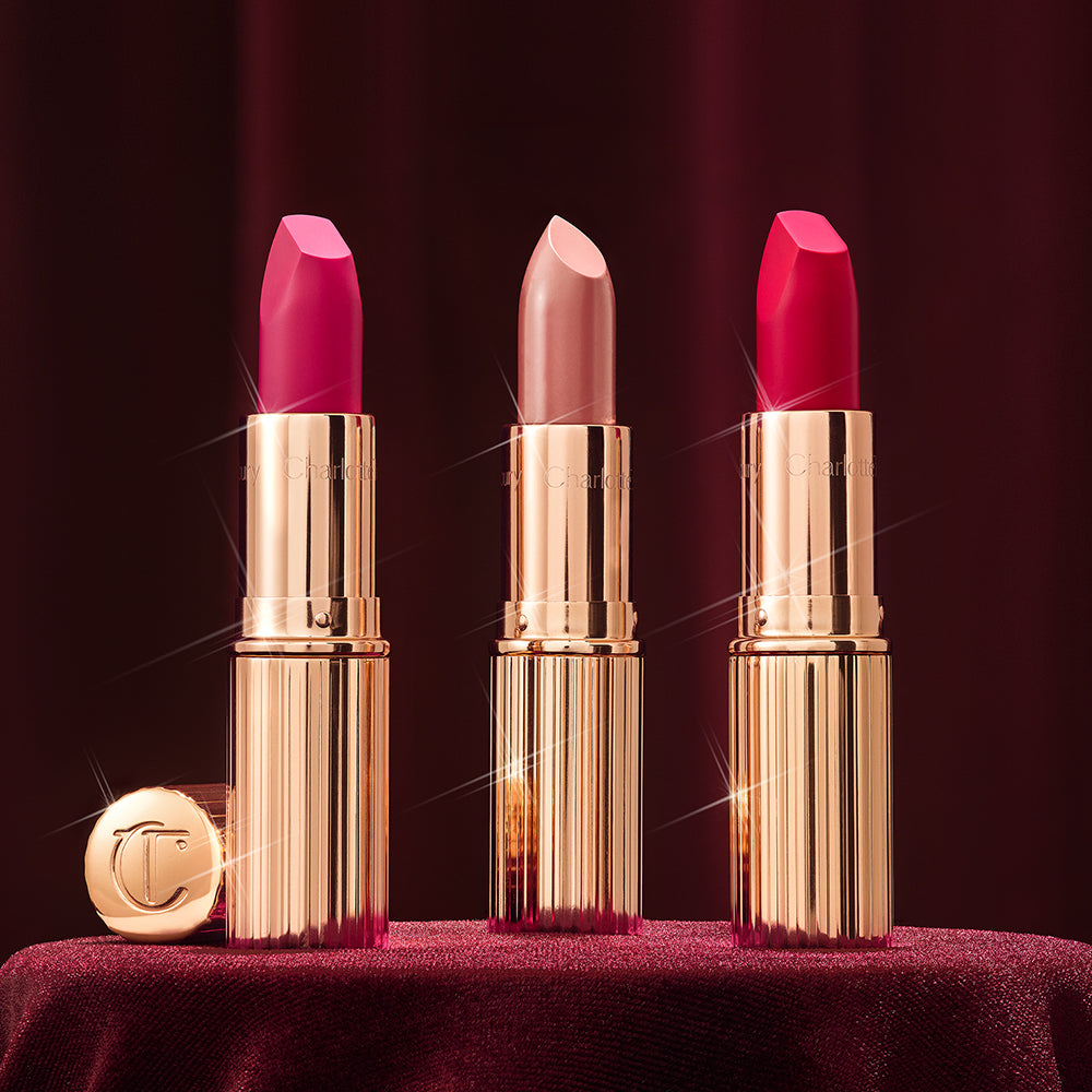 MATTE REVOLUTION - GRACEFULLY PINK - View 5