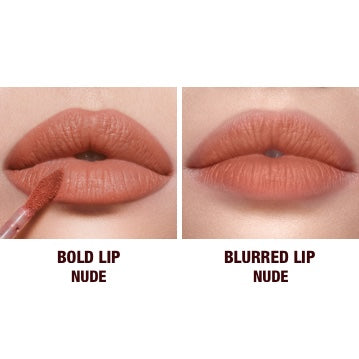 AIRBRUSH FLAWLESS LIP BLUR - NUDE BLUR - View 5
