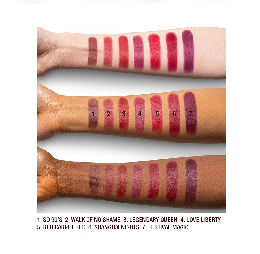 MATTE REVOLUTION - LOVE LIBERTY - View 4