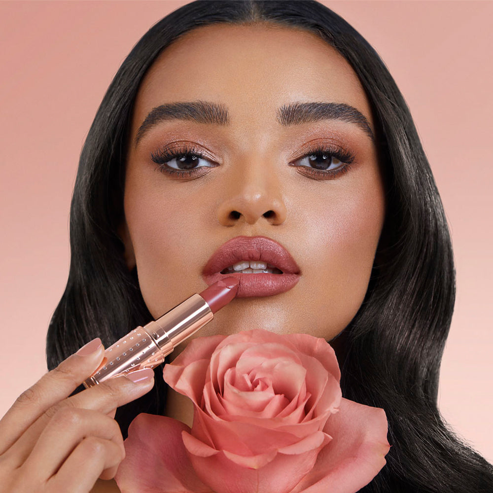LOOK OF LOVE LIPSTICK REFILL - MATTE REVOLUTION - MRS KISSES REFILL - View 4