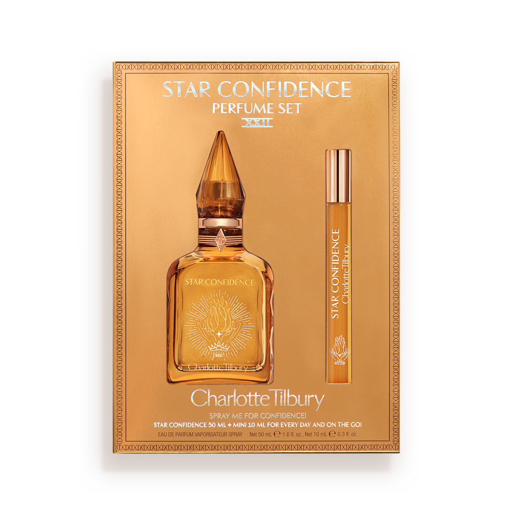 STAR CONFIDENCE - PERFUME GIFT SET - View 6