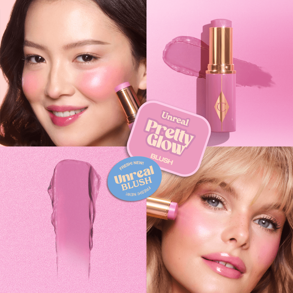 UNREAL BLUSH HEALTHY GLOW STICK - PRETTY GLOW - View 3