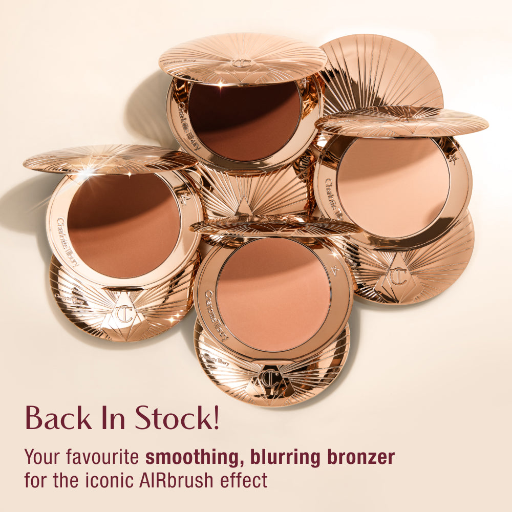 AIRBRUSH BRONZER - MEDIUM - View 5