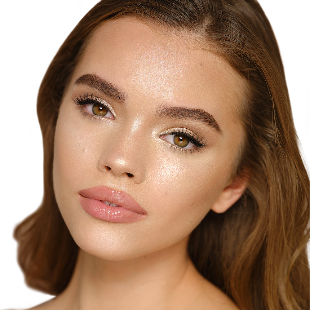 HOLLYWOOD GLOW GLIDE FACE ARCHITECT HIGHLIGHTER - CHAMPAGNE GLOW - View 2