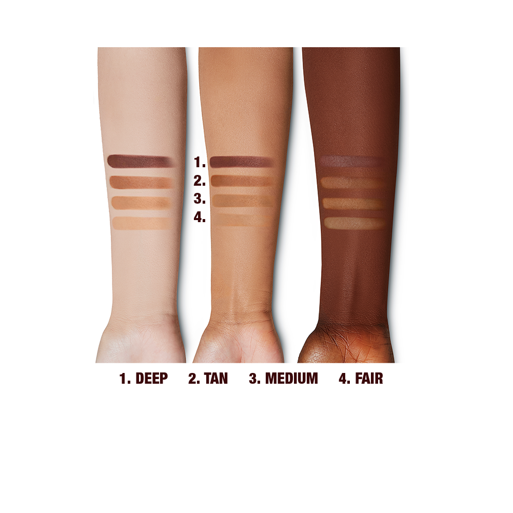 AIRBRUSH BRONZER - TAN - View 3