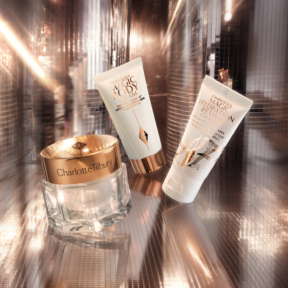 IMMEDIATE SKIN REVIVAL ON THE GO SET - SKINCARE KIT - View 3