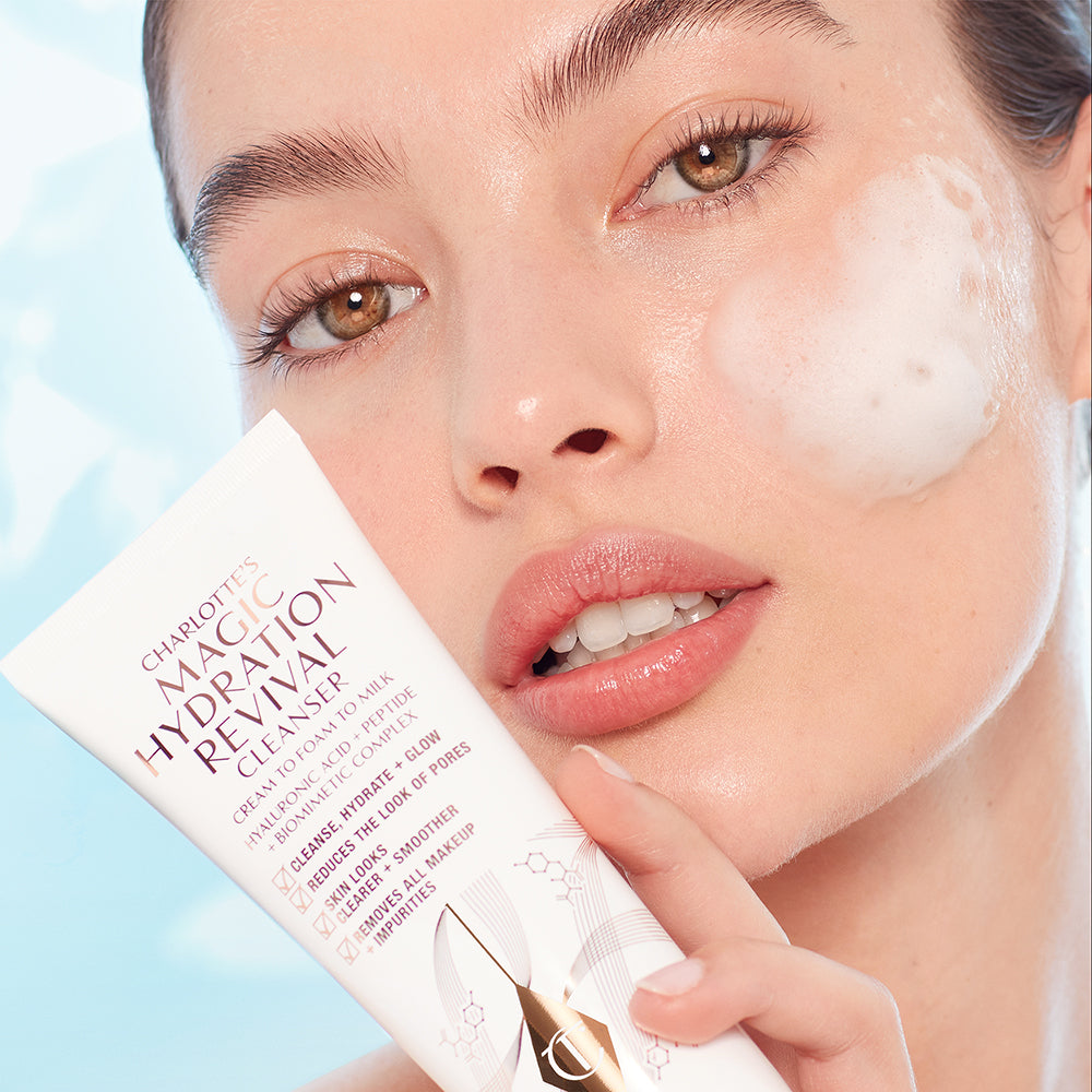 CHARLOTTE'S MAGIC HYDRATION REVIVAL DUO - GIFT SET - View 5
