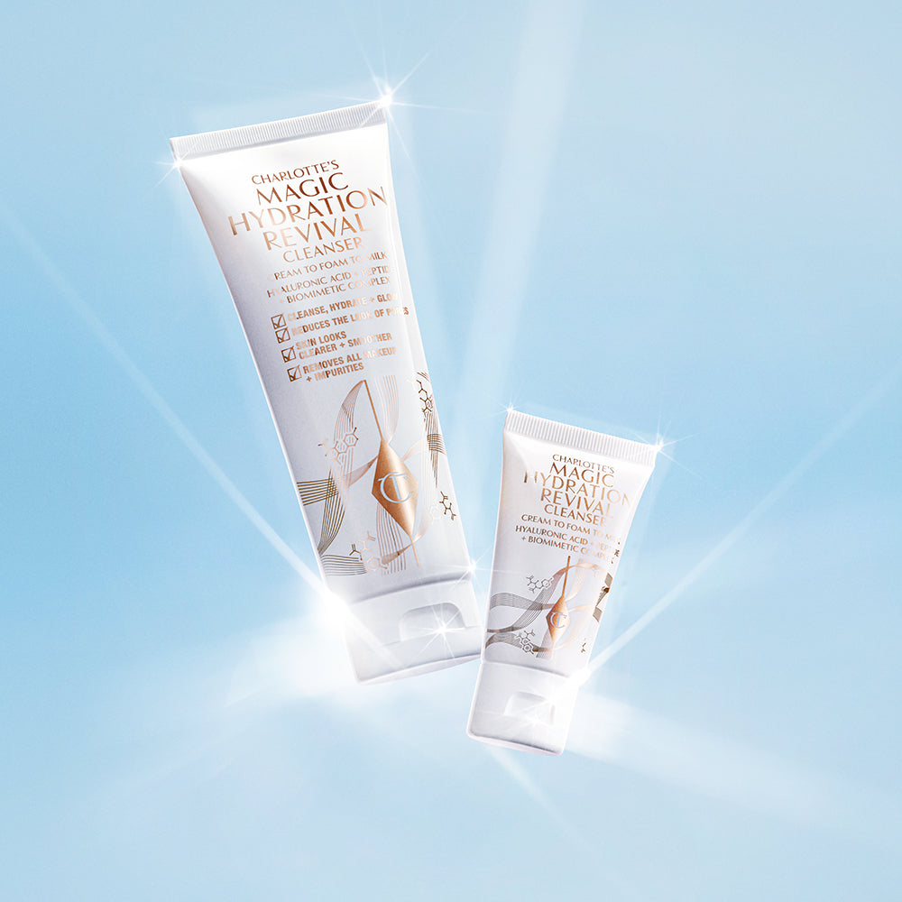 CHARLOTTE'S MAGIC HYDRATION REVIVAL CLEANSER - 30 ML - View 5