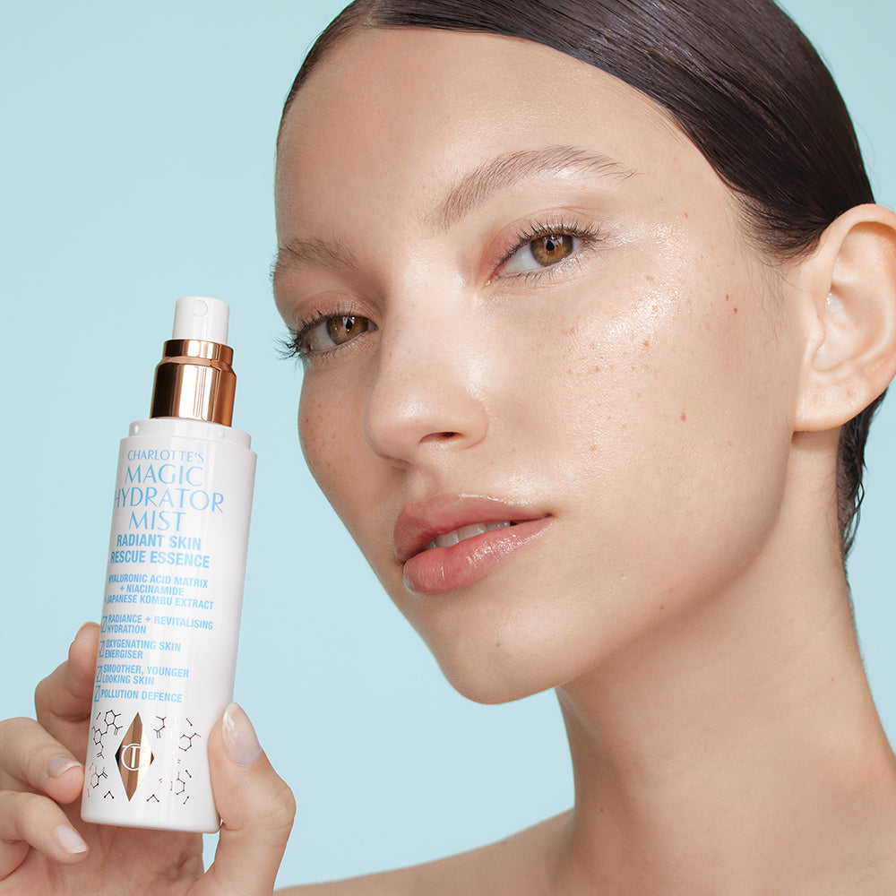 HYDRATE, OXYGENATE & PROTECT SKINCARE KIT - SKINCARE KIT - View 2