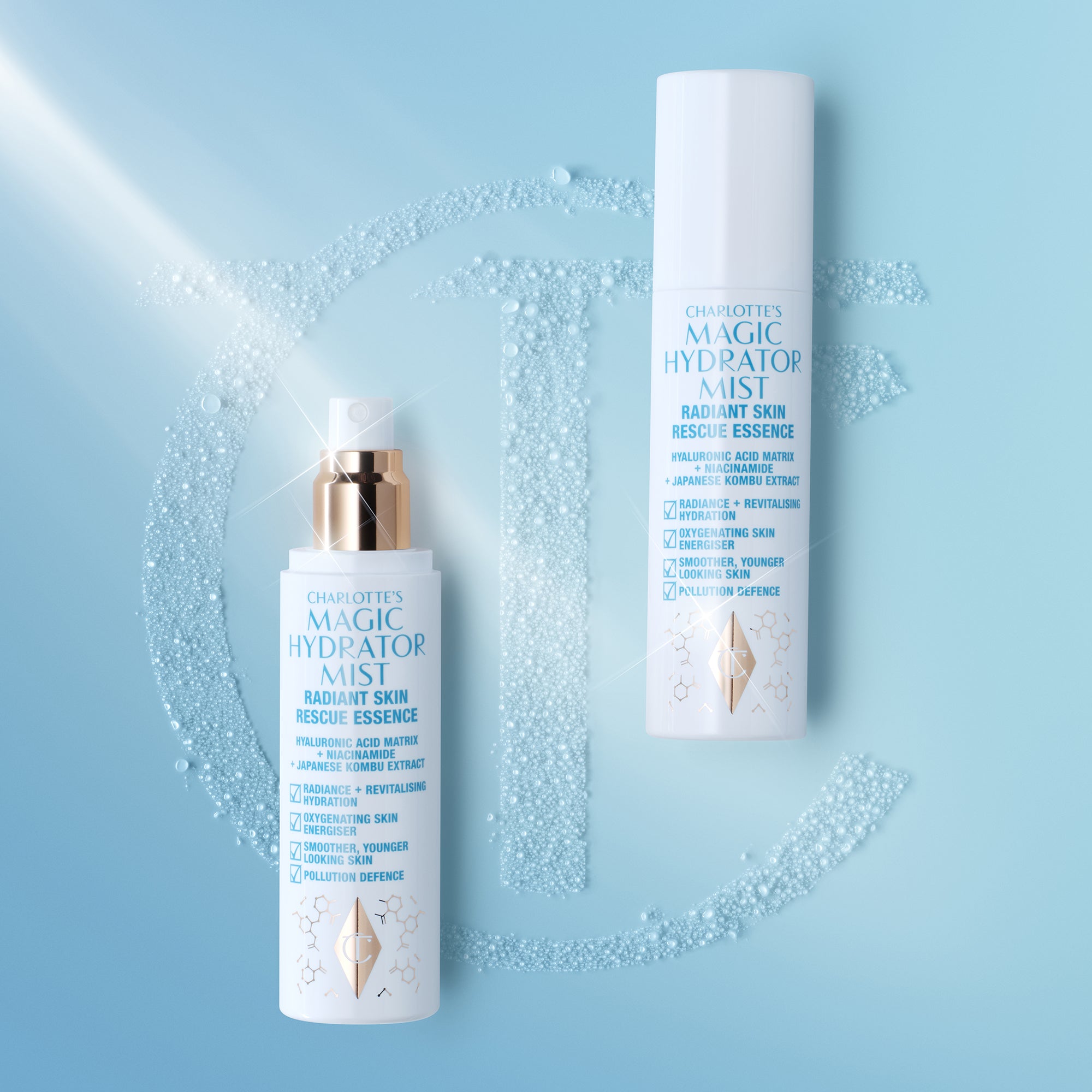 HYDRATE, OXYGENATE & PROTECT SKINCARE KIT - SKINCARE KIT - View 5
