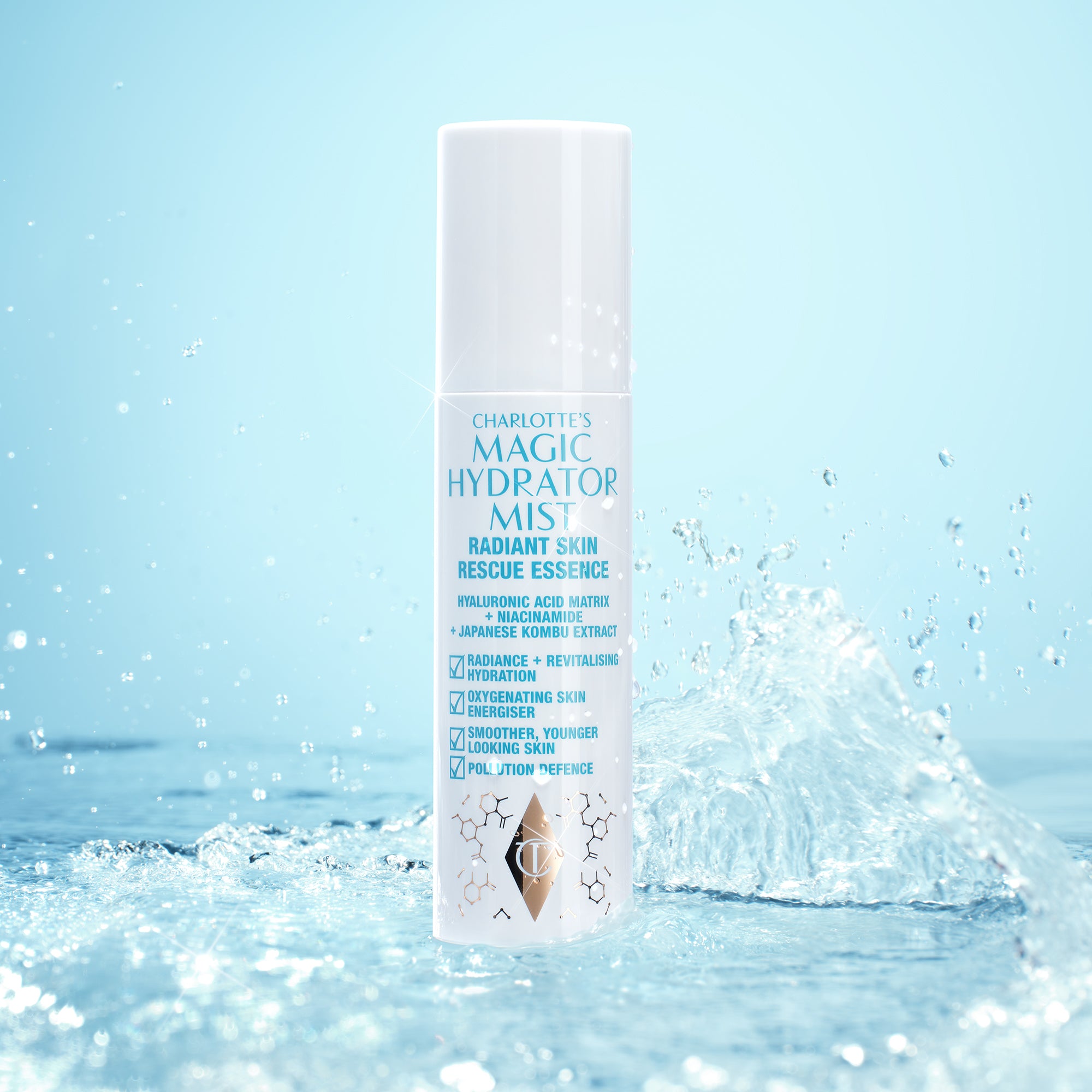 CHARLOTTE'S MAGIC HYDRATOR MIST - 75 ML - View 5