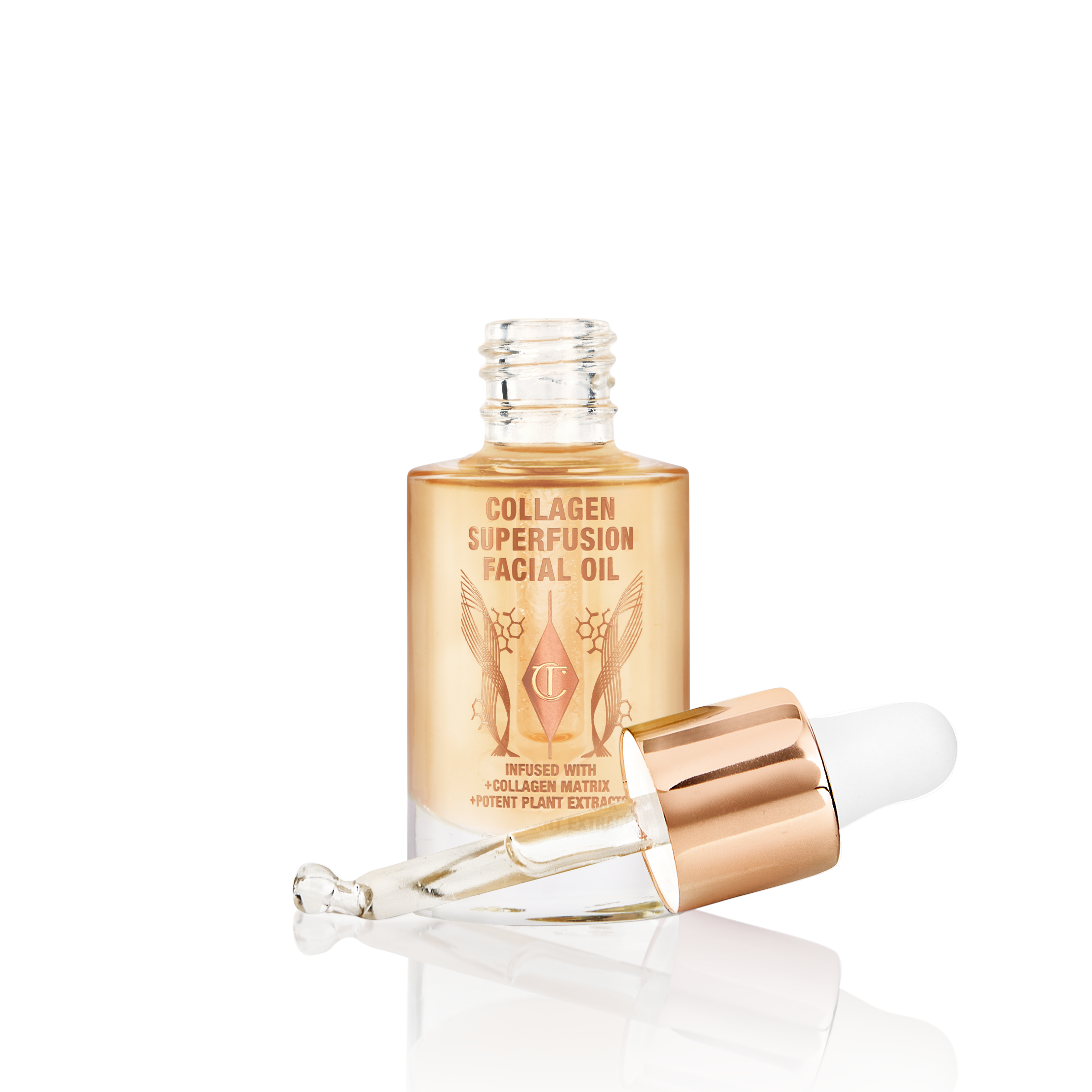 COLLAGEN SUPERFUSION FACIAL OIL - 8 ML - View 5