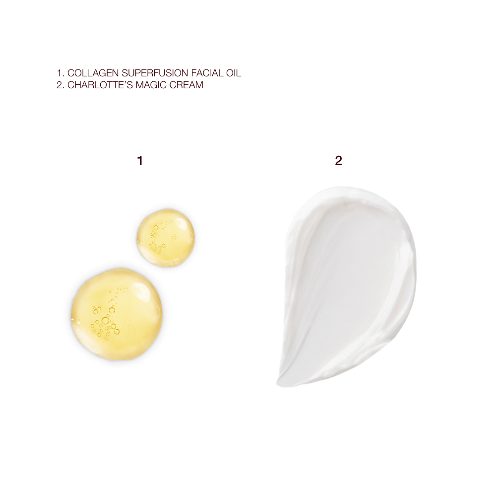 CHARLOTTE’S SPA-LIKE RADIANCE SKINCARE SET - SKINCARE KIT - View 5