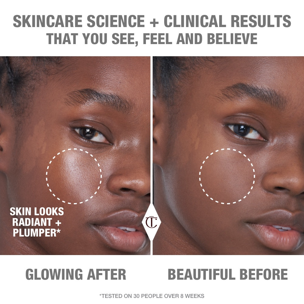 CHARLOTTE’S SPA-LIKE RADIANCE SKINCARE SET - SKINCARE KIT - View 6