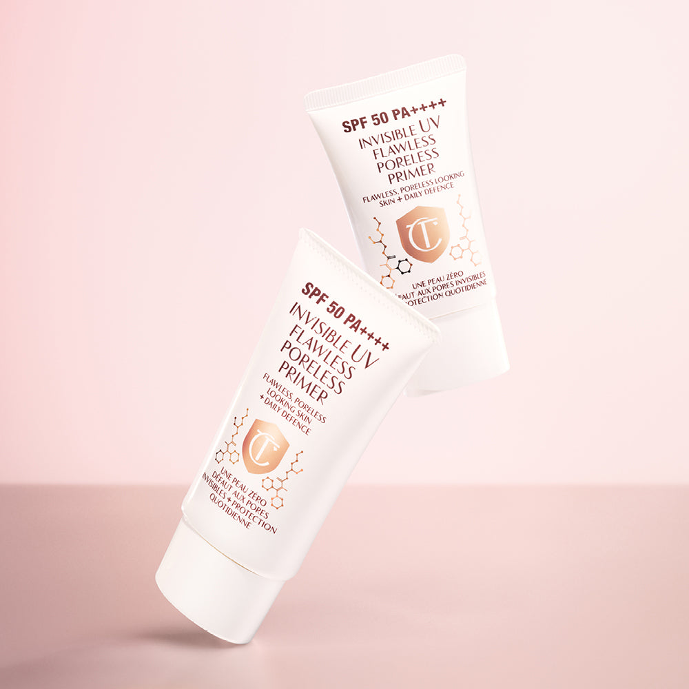 INVISIBLE UV FLAWLESS PRIMER - SPF 50 | 60 ML - View 4
