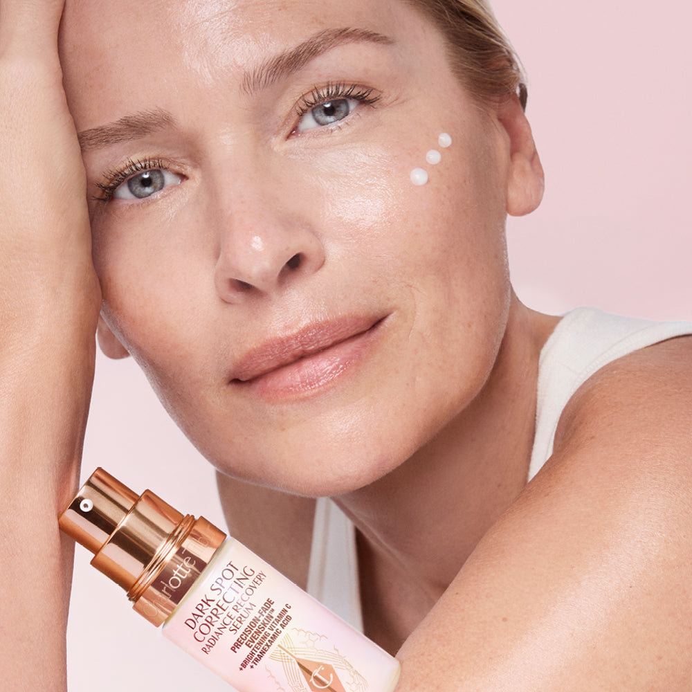 DARK SPOT CORRECTING PROTECT, HYDRATE & GLOW KIT - SKINCARE KIT - View 2