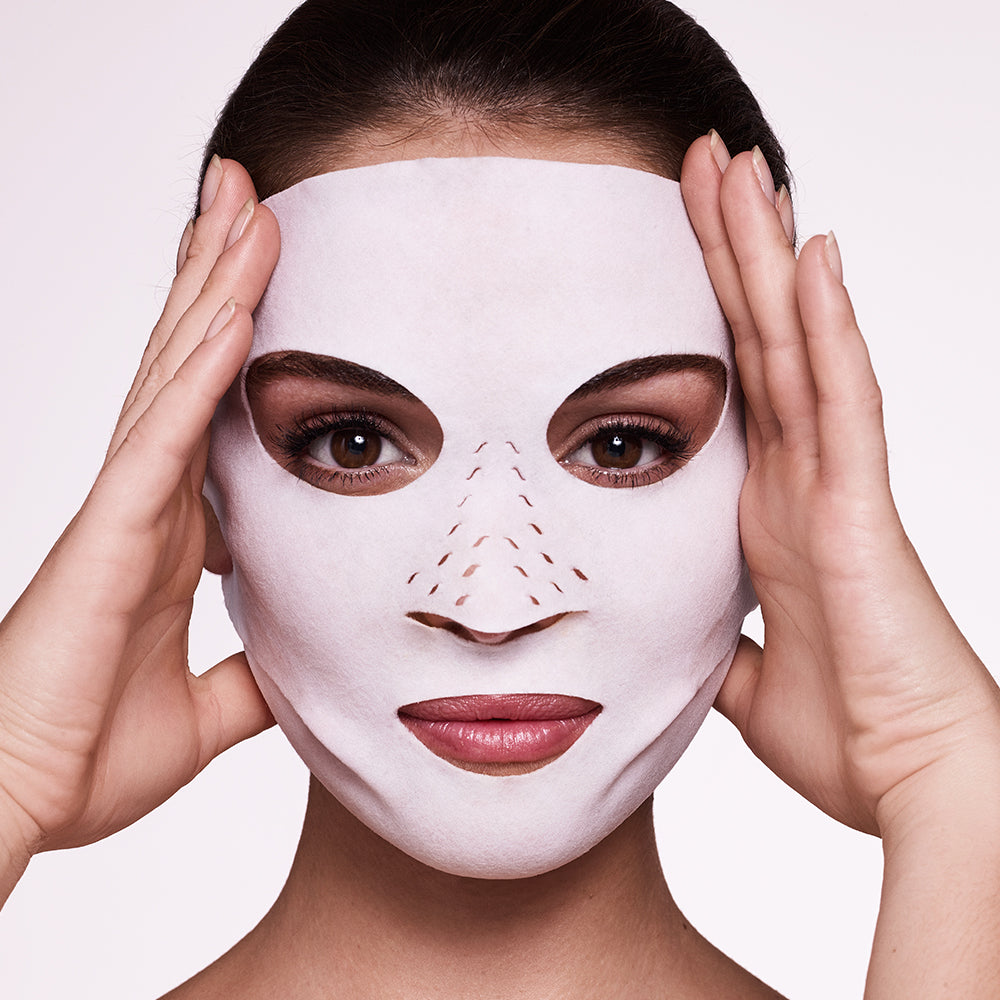 INSTANT MAGIC FACIAL MASK - DRY SHEET MASK - SINGLE MASK - View 2