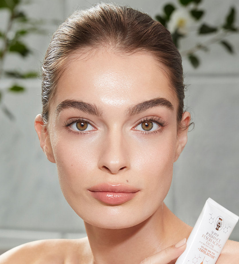 SUPER RADIANCE RESURFACING FACIAL - 50ML ACID EXFOLIATOR - View 3