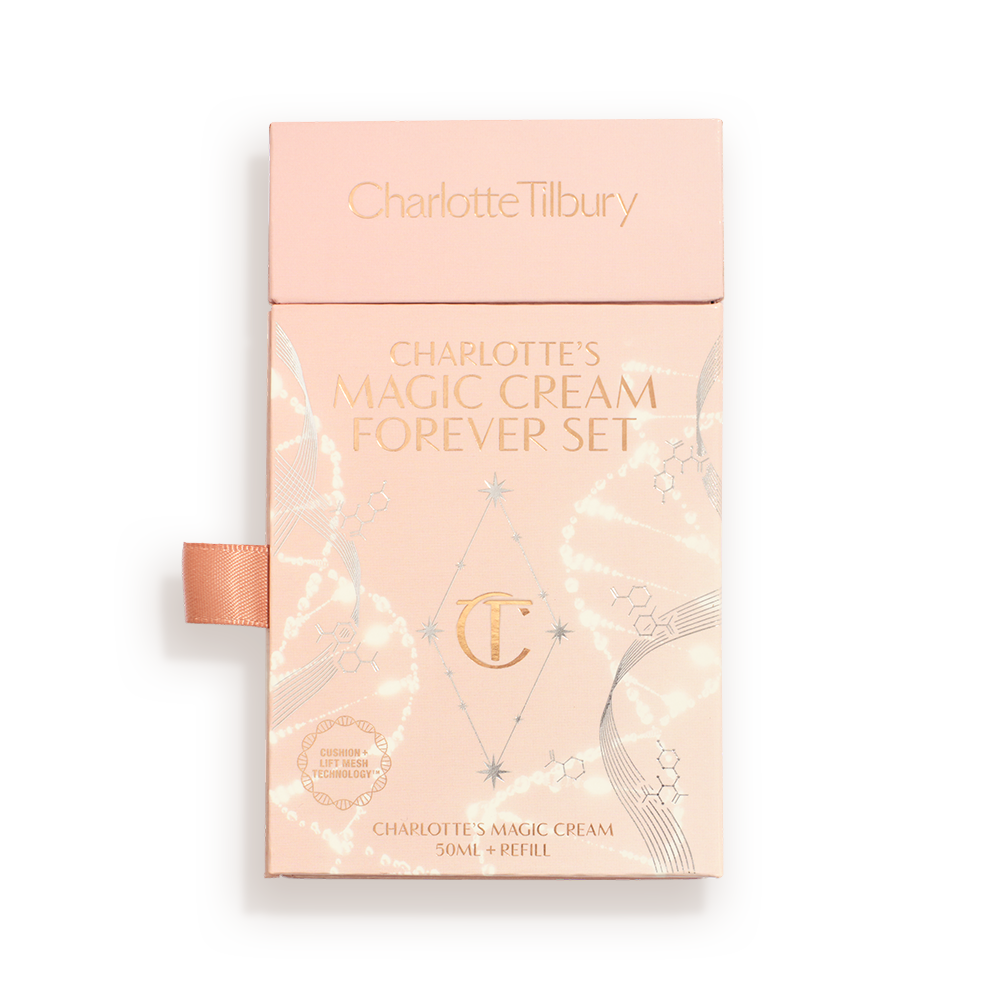 CHARLOTTE'S MAGIC CREAM FOREVER SET - SKINCARE KIT - View 5