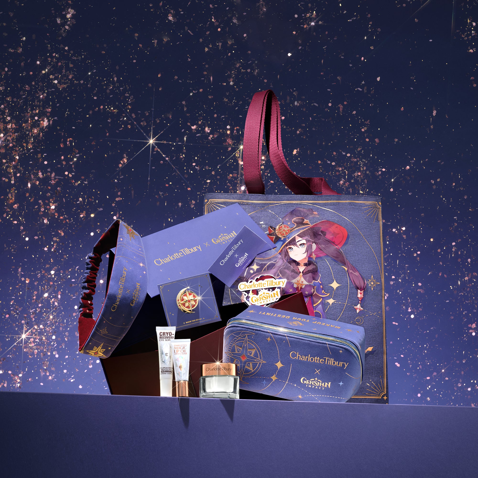 STARRY MIRACLE - LIMITED EDITION KIT - View 2