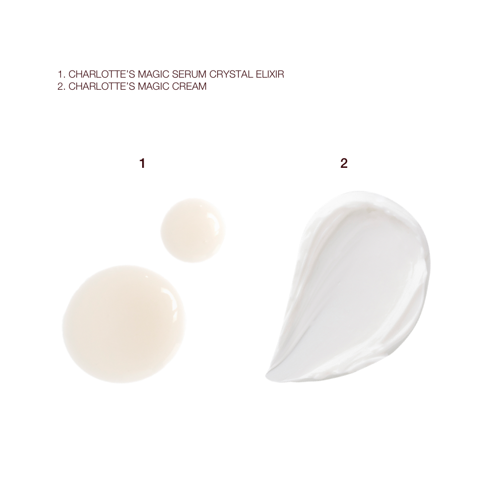 CHARLOTTE’S SUPERSIZED MAGIC SKIN DUO - SKINCARE KIT - View 4