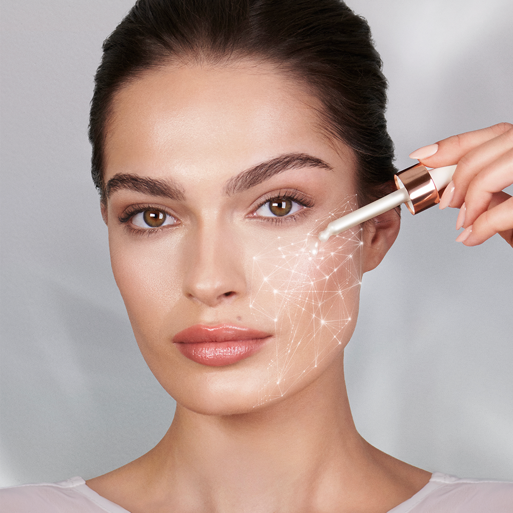 SCIENCE-POWERED SERUM & MAGIC CREAM KIT - SKINCARE KIT - View 2
