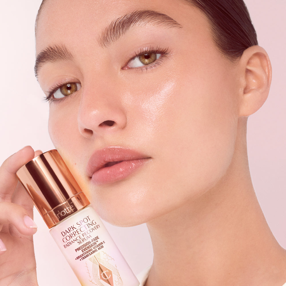 DARK SPOT SERUM & CHARLOTTE’S MAGIC CREAM DUO - SKINCARE KIT - View 2