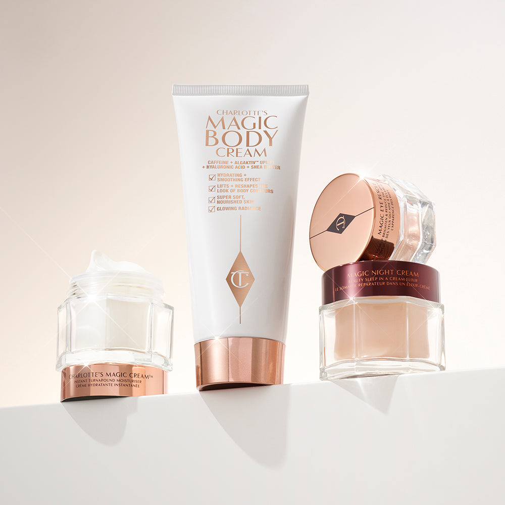 WEDDING PREP, TARGET + GLOW SKINCARE ROUTINE - SKINCARE KIT - View 4