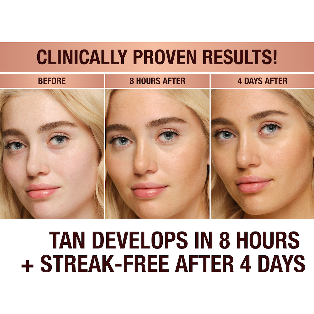 BEAUTIFUL SKIN ISLAND GLOW EASY TANNING DROPS - FAIR TO MEDIUM - View 2