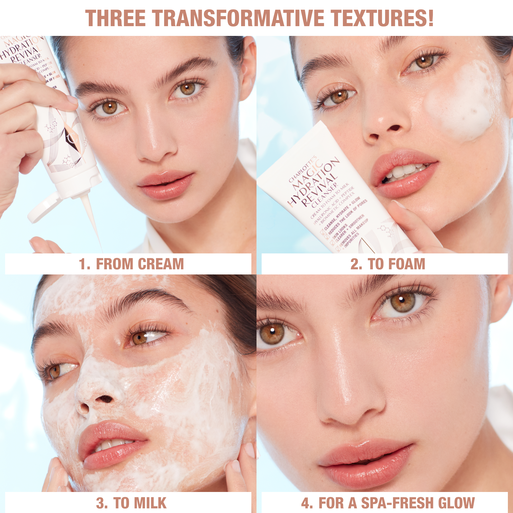 MAGIC CLEANSE, TONE & GLOW DUO - SKINCARE KIT - View 4