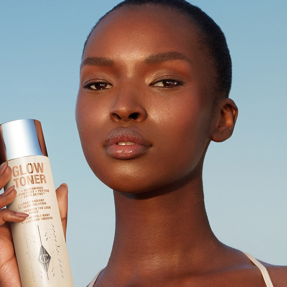 CHARLOTTE’S NIGHT-TIME GLOWING SKIN DUO - SKINCARE KIT - View 2