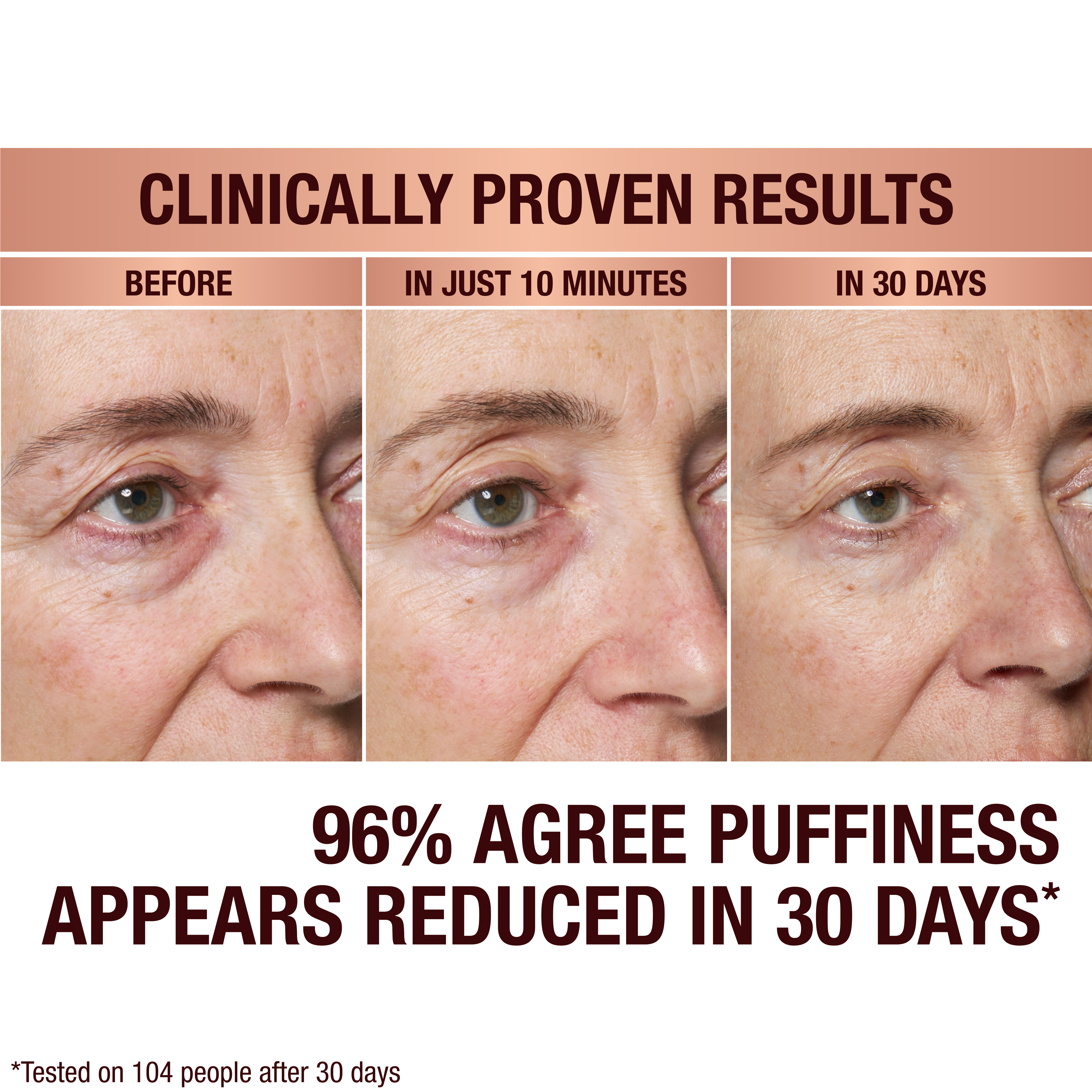 CHARLOTTE'S HOLLYWOOD SKIN SECRETS IMMEDIATE EYE REVIVAL PATCHES - 60 EYE - View 3