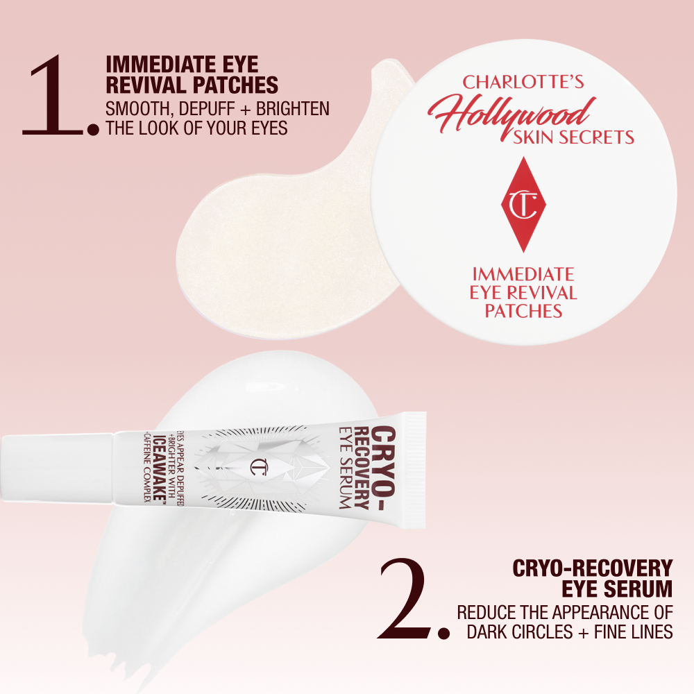 THE IMMEDIATE EYE REVIVAL DUO - SKINCARE KIT - View 4